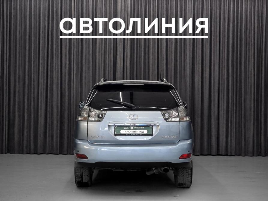 Lexus RX II Красноярск  - изображение 8