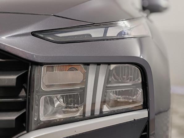 Hyundai Santa Fe IV Рестайлинг с пробегом 2021 года, цена 3 555 000 рублей, 36606 км, внедорожник, Автокод Объявления