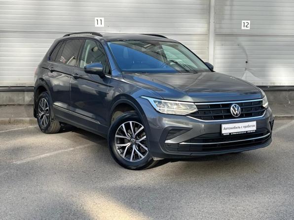 Volkswagen Tiguan II Рестайлинг с пробегом 2021 года, цена 2 299 000 рублей, 125721 км, внедорожник, Автокод Объявления