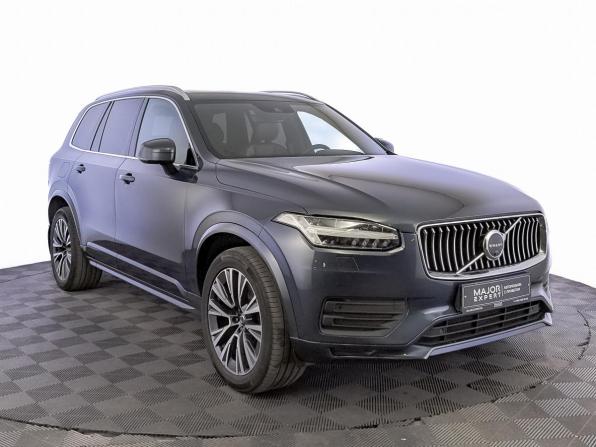 Volvo XC90 II Рестайлинг 1 с пробегом 2021 года, цена 4 920 000 рублей, 115332 км, внедорожник, Автокод Объявления