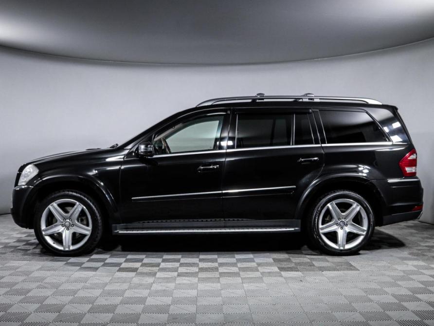 Mercedes-Benz GL-Класс I (X164) Рестайлинг Москва  - изображение 9