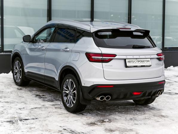 Geely Coolray I с пробегом 2021 года, цена 1 325 000 рублей, 145615 км, внедорожник, Автокод Объявления