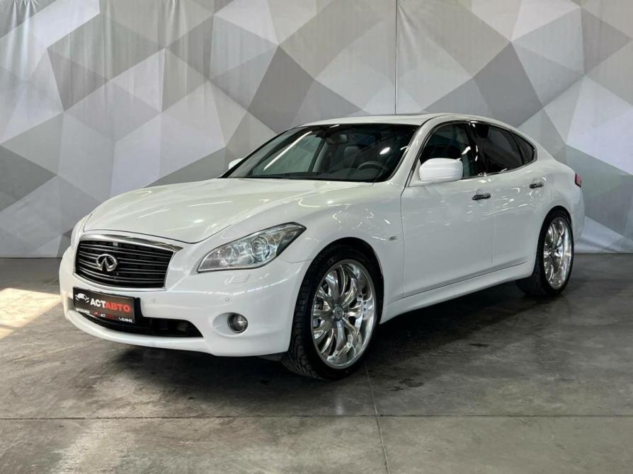 Infiniti M IV Оренбург  - изображение 1