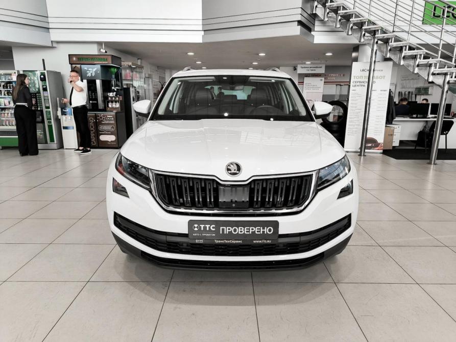 Skoda Kodiaq I Казань  - изображение 2