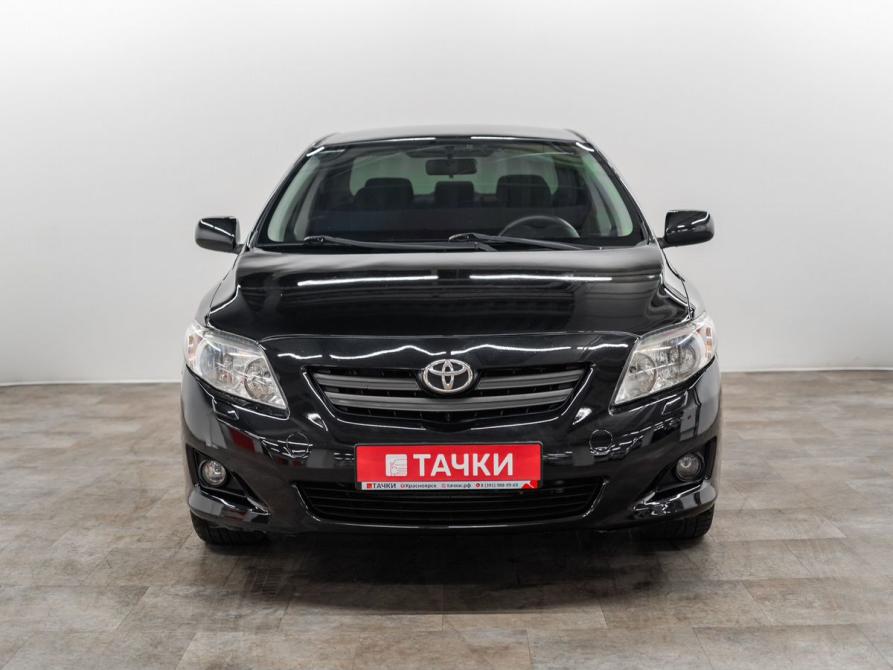 Toyota Corolla X (E140 E150) Красноярск  - изображение 3