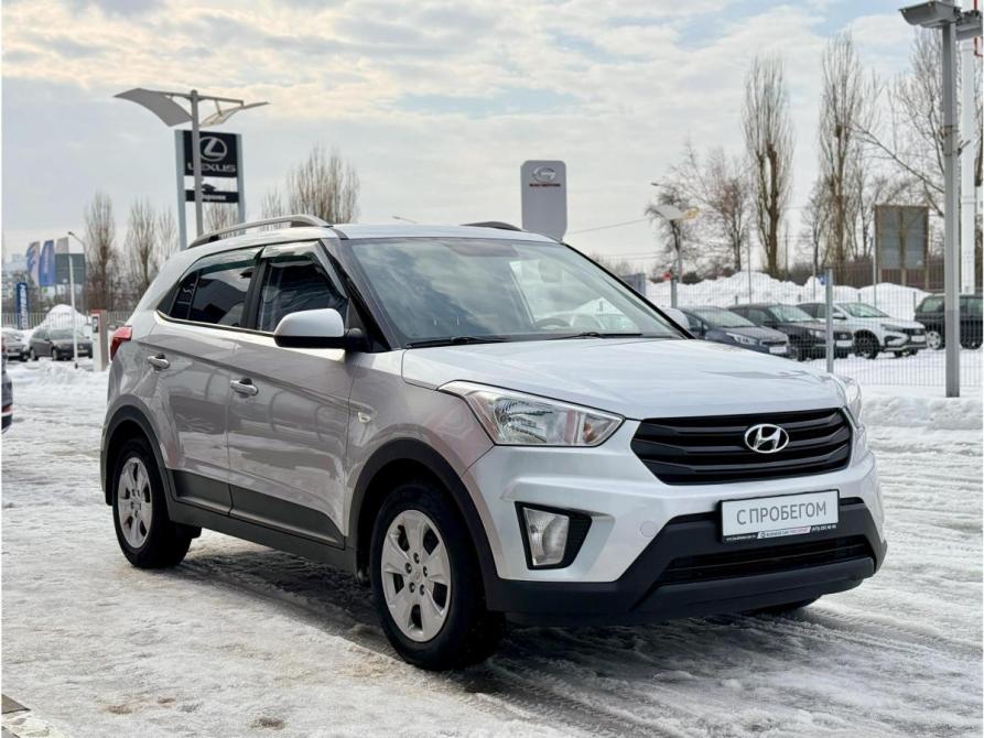 Hyundai Creta I Воронеж  - изображение 2