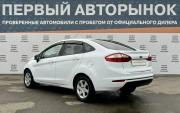 Ford Fiesta Mk6 Рестайлинг Краснодар  - изображение 28