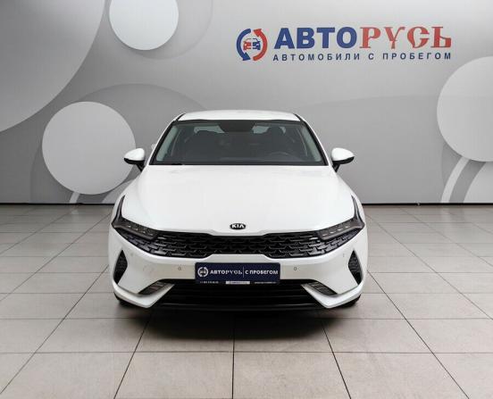 Kia K5 III с пробегом 2021 года, цена 2 300 000 рублей, 60167 км, седан, Автокод Объявления
