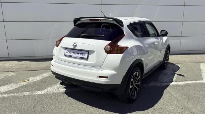 Nissan Juke I с пробегом 2013 года, цена 1 110 000 рублей, 142335 км, внедорожник, Автокод Объявления