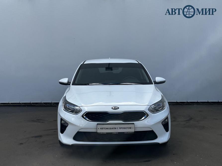 Kia Ceed III Москва  - изображение 2