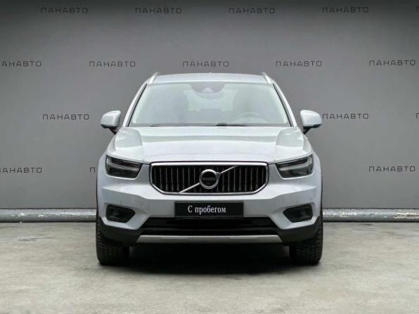 Volvo XC40 I с пробегом 2021 года, цена 3 385 000 рублей, 97890 км, внедорожник, Автокод Объявления