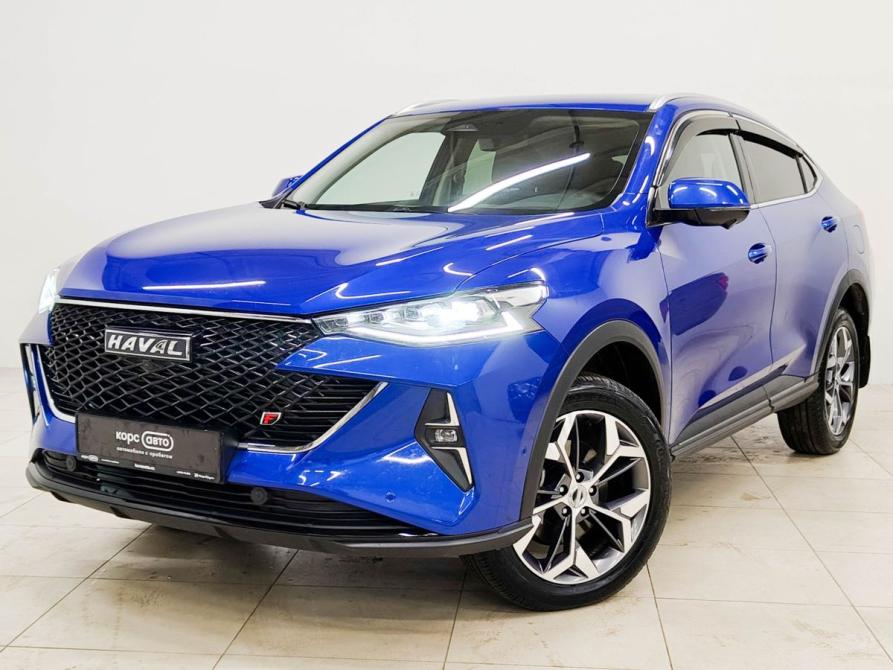 Haval F7x I Рестайлинг Тула  - изображение 1