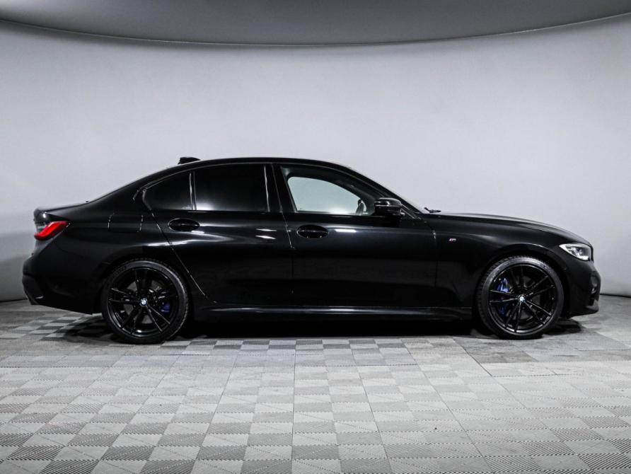 BMW 3 серии VII (G2x) Москва  - изображение 4