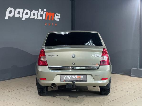 Renault Logan I Рестайлинг с пробегом 2012 года, цена 549 000 рублей, 227229 км, седан, Автокод Объявления