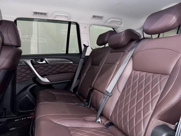 Haval H9 I Рестайлинг с пробегом 2021 года, цена 3 150 000 рублей, 59000 км, внедорожник, Автокод Объявления