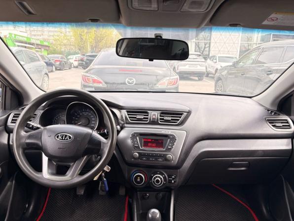 Kia Rio III с пробегом 2012 года, цена 619 000 рублей, 260979 км, седан, Автокод Объявления