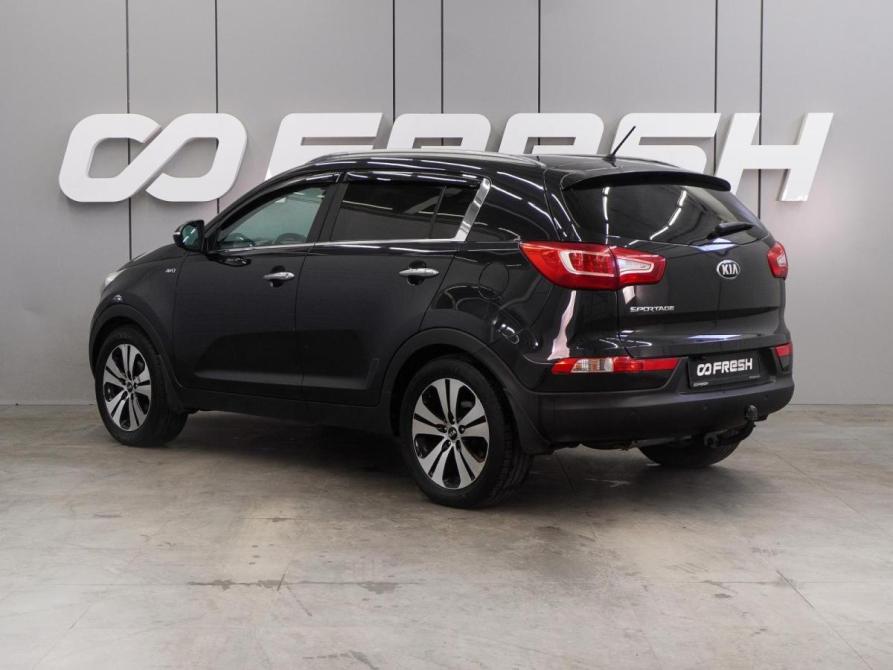 Kia Sportage III Воронеж  - изображение 2