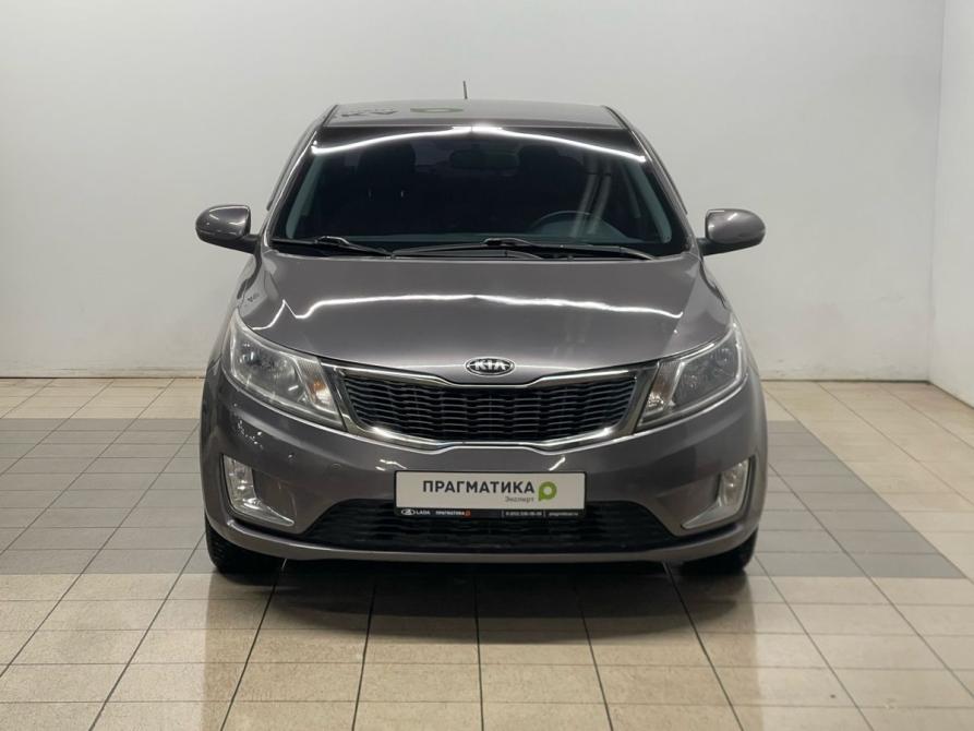 Kia Rio III Санкт-Петербург  - изображение 2