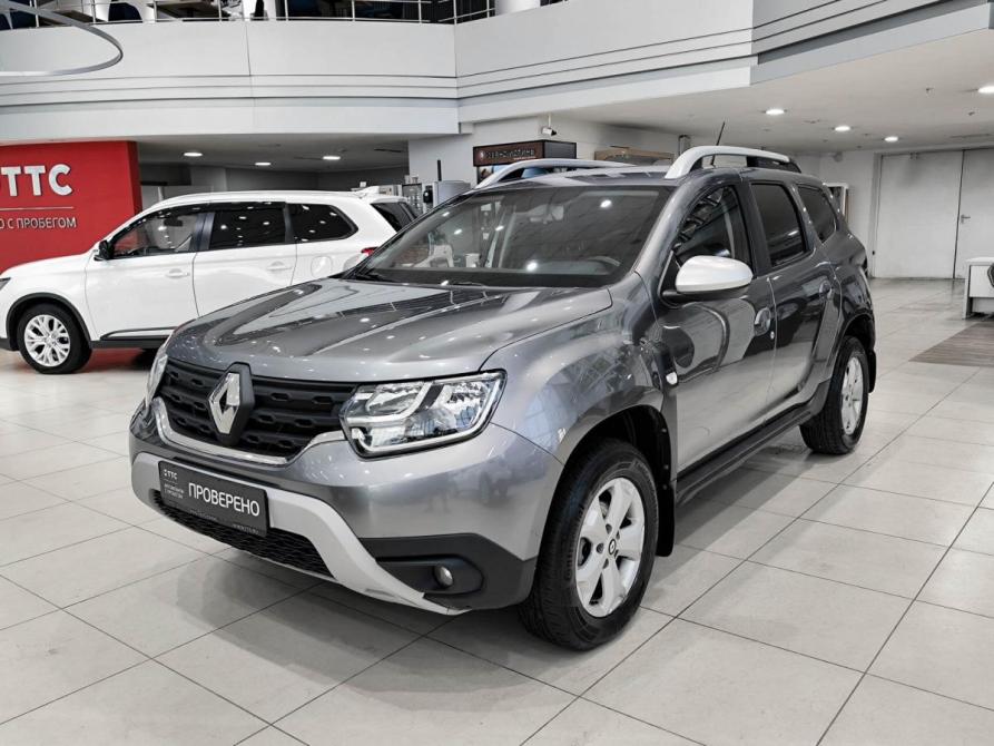 Renault Duster II Казань  - изображение 1