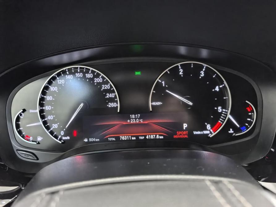 BMW 5 серии VII (G30/G31/G38) Новосибирск  - изображение 7