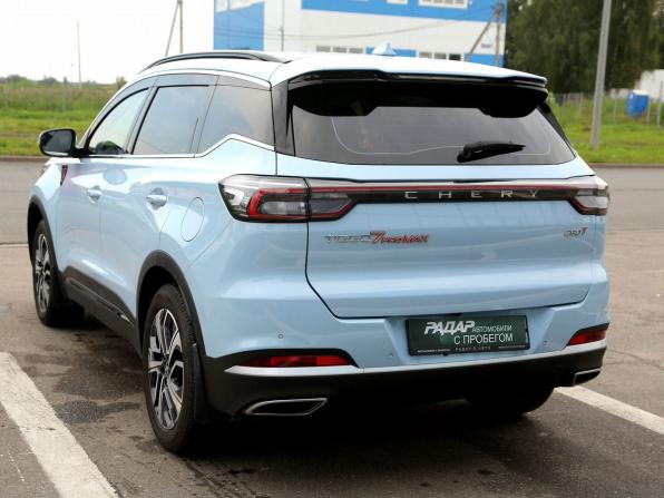 Chery Tiggo 7 Pro Max I Рестайлинг с пробегом 2024 года, цена 1 991 000 рублей, 12600 км, внедорожник, Автокод Объявления