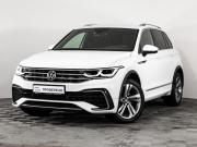 Volkswagen Tiguan II Рестайлинг Санкт-Петербург  - изображение 35