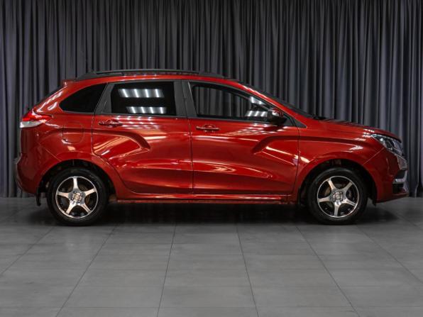 Lada (ВАЗ) XRAY I с пробегом 2016 года, цена 749 000 рублей, 224314 км, хэтчбек, Автокод Объявления