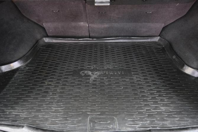 Infiniti FX II (S51) с пробегом 2008 года, цена 1 469 000 рублей, 228600 км, внедорожник, Автокод Объявления