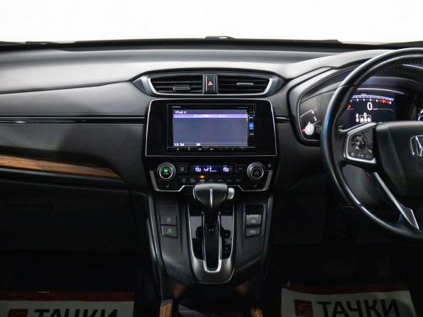 Honda CR-V V Рестайлинг с пробегом 2019 года, цена 2 670 000 рублей, 101383 км, внедорожник, Автокод Объявления