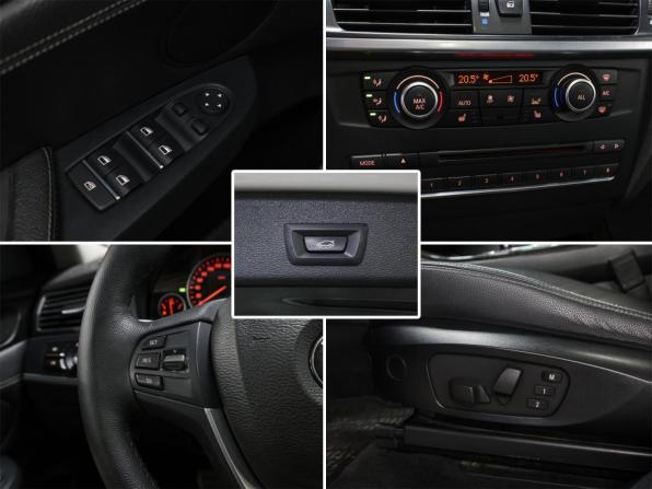 BMW X3 II (F25) с пробегом 2014 года, цена 1 549 000 рублей, 255005 км, внедорожник, Автокод Объявления