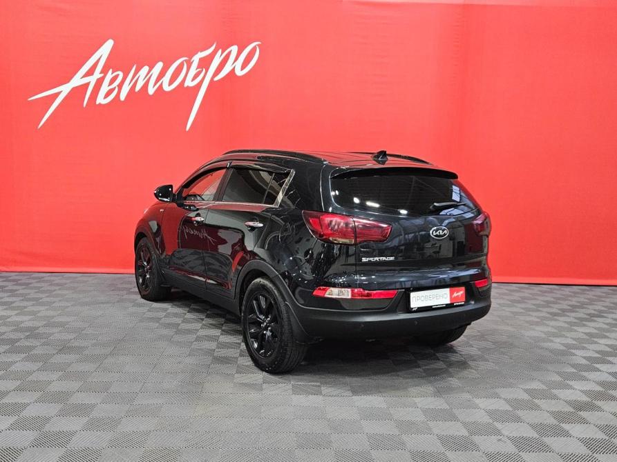 Kia Sportage III Рестайлинг Вологда  - изображение 3