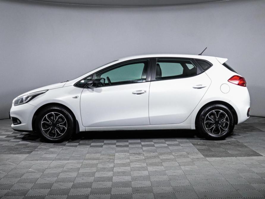 Kia Ceed II Москва  - изображение 8