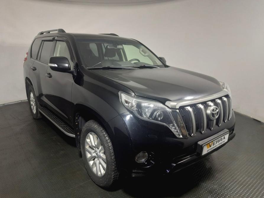 Toyota Land Cruiser Prado 150 Series Рестайлинг 1 Пермь  - изображение 2