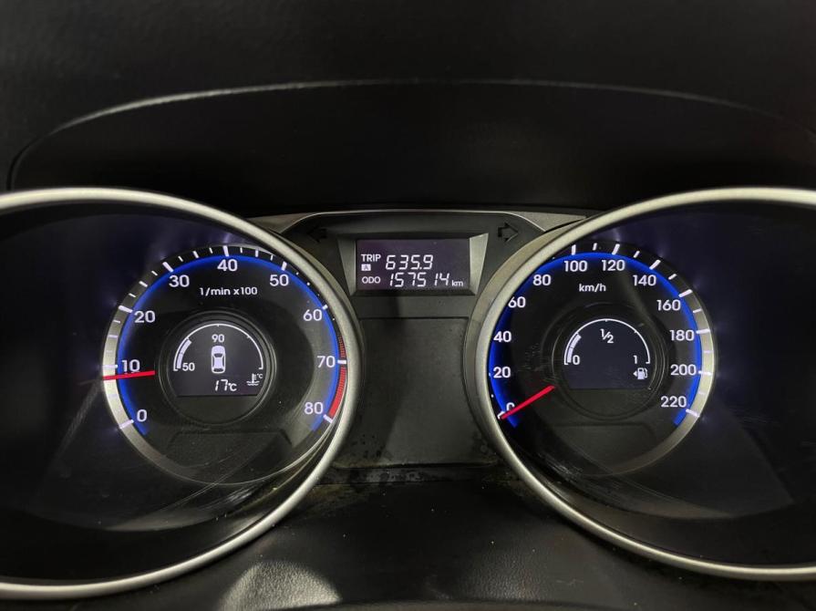 Hyundai ix35 I Воронеж  - изображение 12