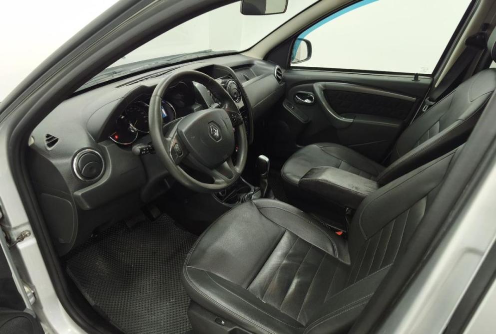 Renault Duster I Рестайлинг Екатеринбург  - изображение 11