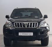 Toyota Land Cruiser Prado 120 Series Рестайлинг Барнаул  - изображение 41