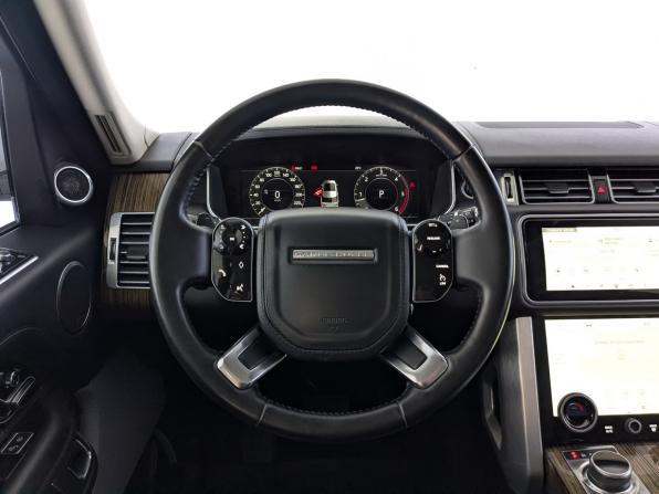Land Rover Range Rover IV Рестайлинг с пробегом 2018 года, цена 5 200 000 рублей, 171232 км, внедорожник, Автокод Объявления