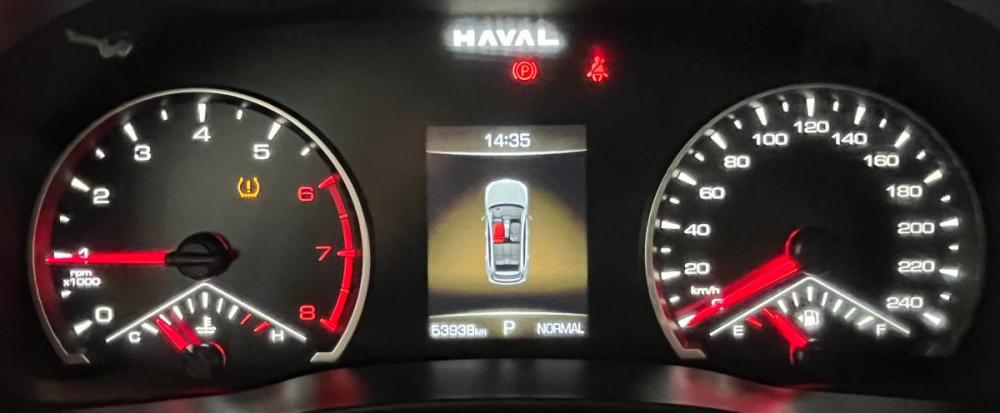 Haval Jolion I Рестайлинг Уфа  - изображение 9