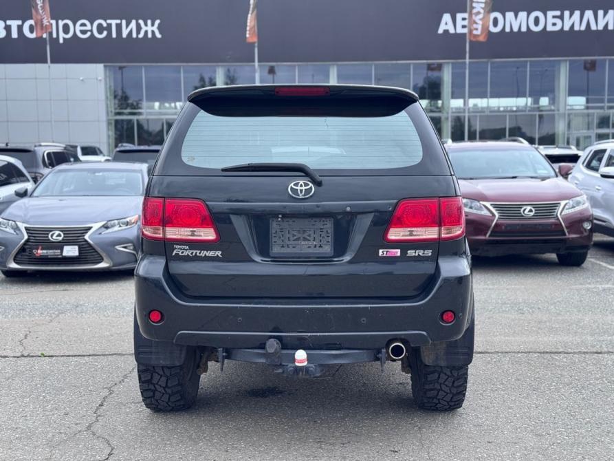 Toyota Fortuner I Пермь  - изображение 6