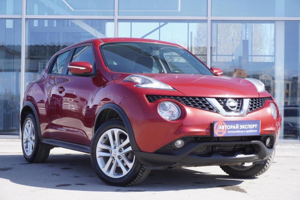 Nissan Juke I Рестайлинг Ульяновск  - изображение 3