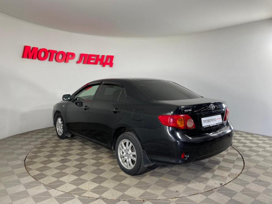 Toyota Corolla X (E140 E150) Воронеж  - изображение 6