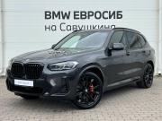 BMW X3 III (G01) Рестайлинг Санкт-Петербург  - изображение 28