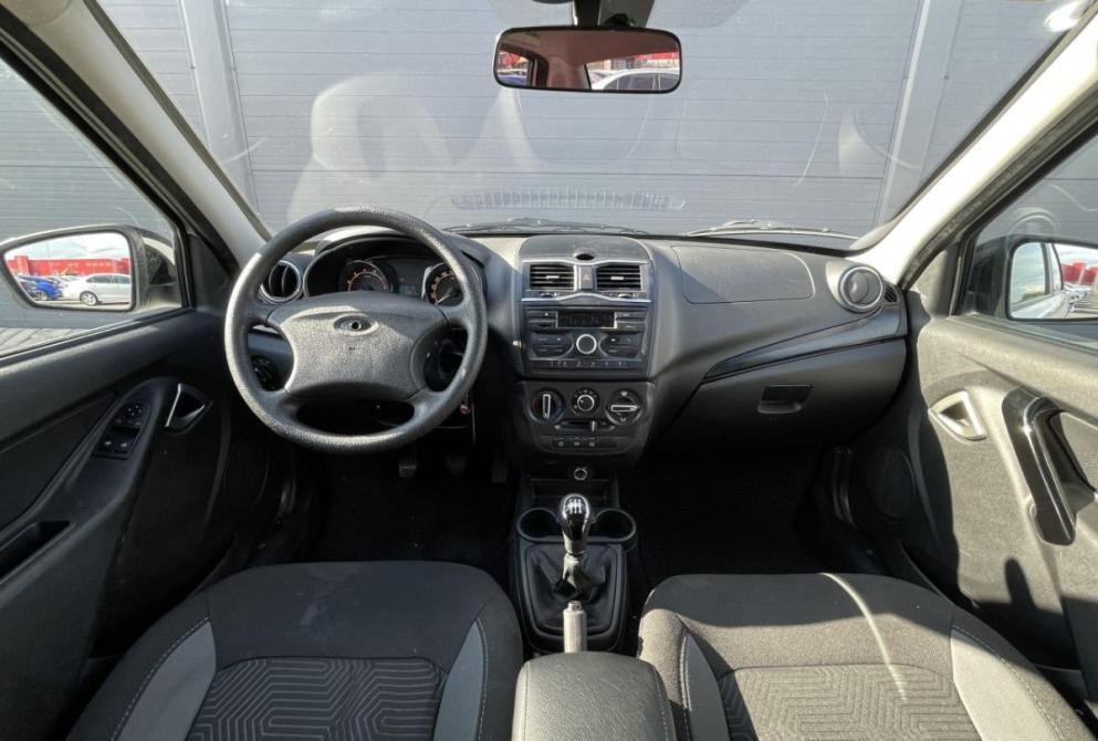 Lada (ВАЗ) Granta I Рестайлинг Красноярск  - изображение 14