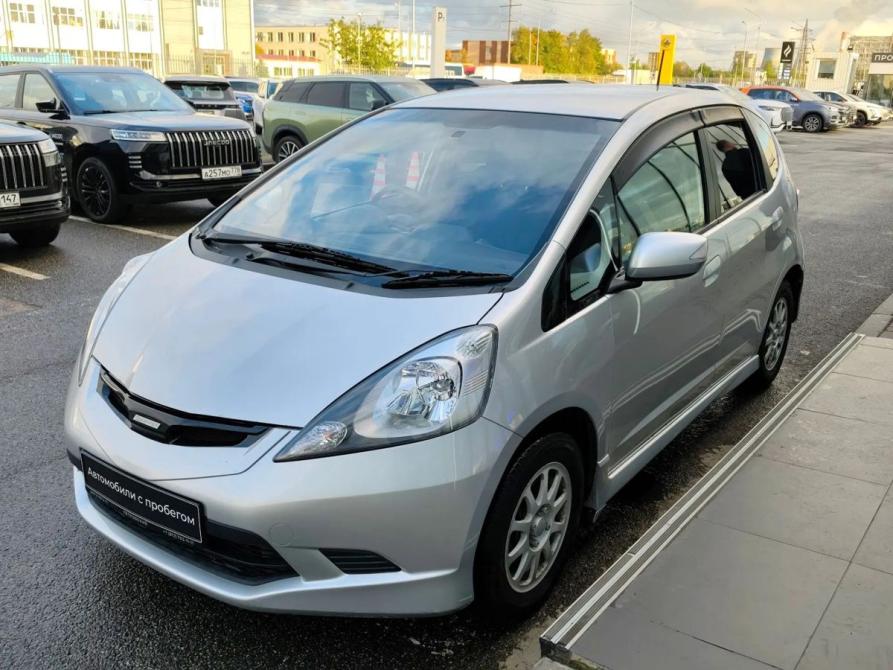 Honda Fit II Санкт-Петербург  - изображение 3