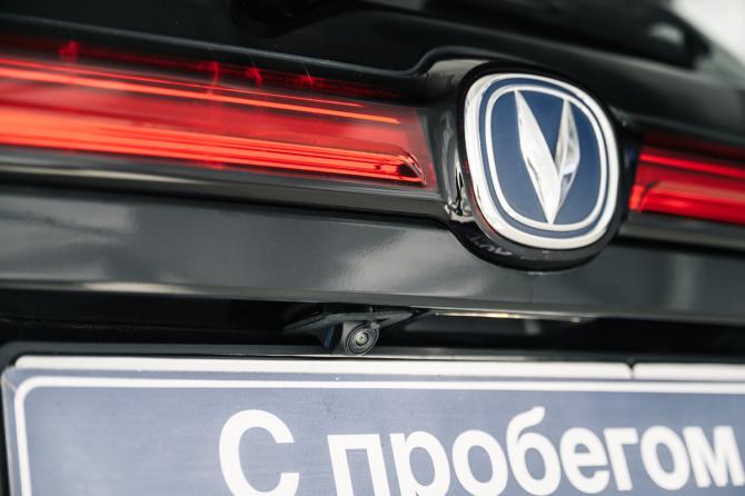 Changan CS75 I Рестайлинг с пробегом 2021 года, цена 1 800 000 рублей, 52000 км, внедорожник, Автокод Объявления