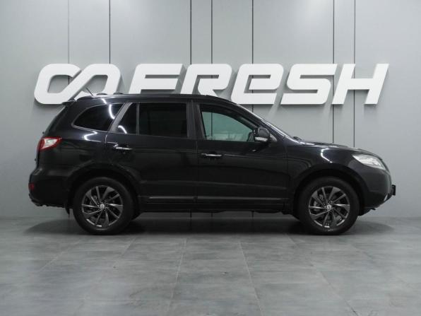 Hyundai Santa Fe II с пробегом 2008 года, цена 997 000 рублей, 269845 км, внедорожник, Автокод Объявления