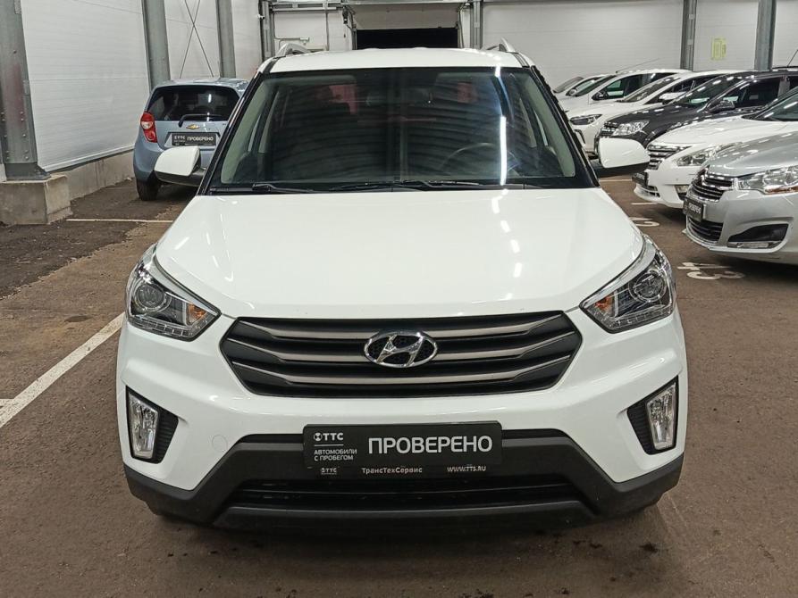 Hyundai Creta I Набережные Челны  - изображение 2