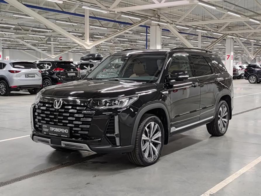 Changan CS95 I Рестайлинг 2 Казань  - изображение 1