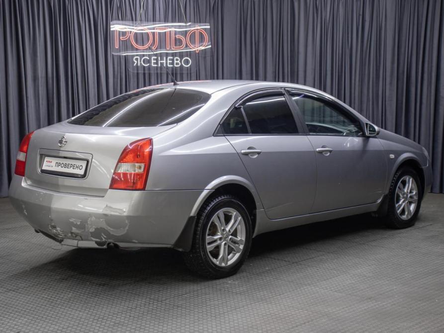 Nissan Primera III (P12) Москва  - изображение 5