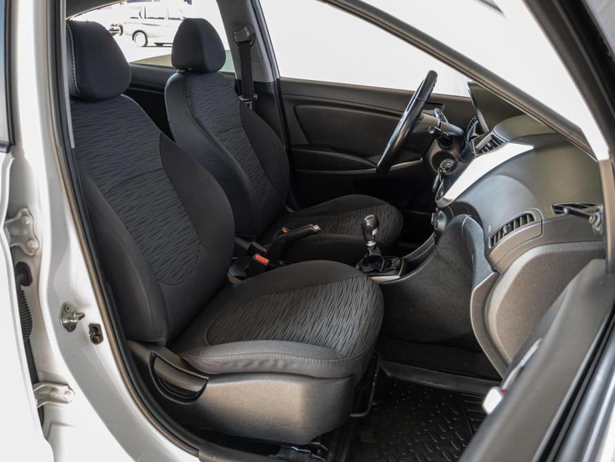 Hyundai Solaris I Рестайлинг Краснодар  - изображение 8